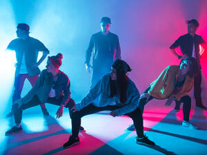 Sharmila Dance School