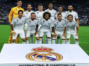 فريق ريال مدريد