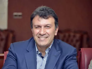 Mehrdad Hashemi (Photo: Tehran Times)