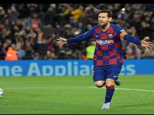 ليونيل ميسي