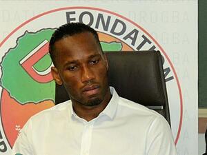 Abidjan official thanks former Galatasaray and Chelsea star for his ‘act of patriotism’ (Photo: AA)