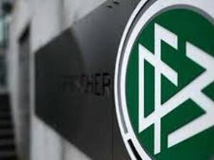 شعار الاتحاد الألماني لكرة القدم