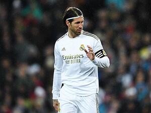 سيرخيو راموس