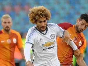 Marouane Fellaini, 32, discharged from Chinese hospital after three weeks (Photo: AA)