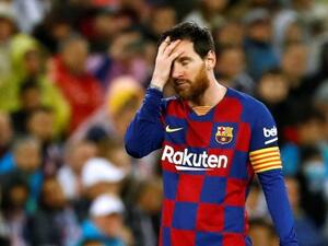 ليونيل ميسي