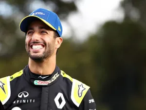Daniel Ricciardo (Photo: DT News)