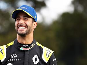 Daniel Ricciardo (Photo: DT News)
