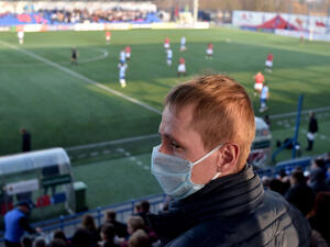 كورونا يتحكم في مصير المبارايات المؤجلة