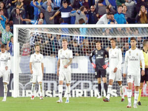 جماهير ريال مدريد تفضل الشبان