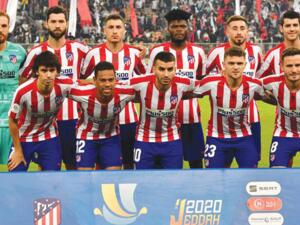 فريق أتلتيكو مدريد