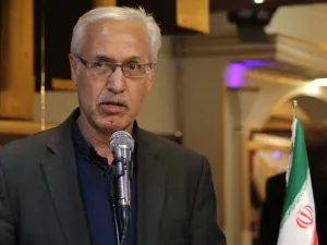 Bijan Zolfagharnasab (Photo: MNA)