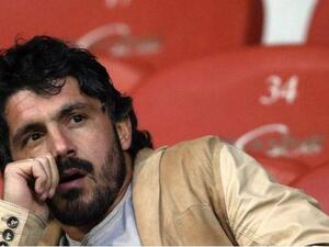 Gattuso has wholeheartedly backed the Dubai Sports Council's (DSC) community campaign of 'Be Fit, Be Safe.' (Photo: Khaleej Times)