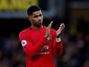 ماركوس راشفورد