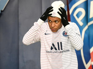 كيليان مبابي