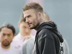 ديفيد بيكهام