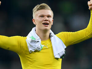 إيرلينغ هالاند