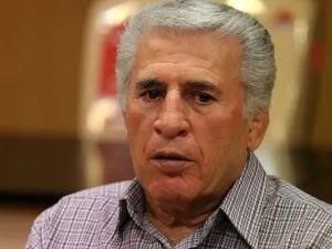 Ebrahim Javadi (Photo: Tehran Times)