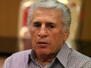 Ebrahim Javadi (Photo: Tehran Times)