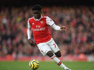 بوكايو ساكا