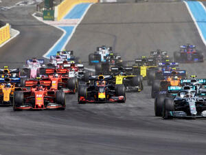 تحديث جديد في أجندة فورميولا 1