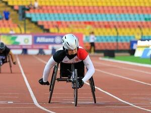 Kobe to host world paralympic competitions between Aug. 26-Sept. 4 (Photo: AA)