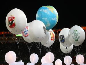 منافسة محتدمة بين شعارات الأندية