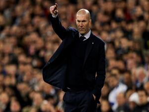 زين الدين زيدان