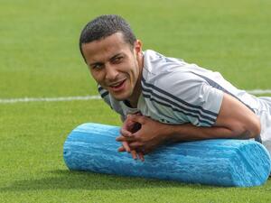 تياغو آلكانتارا