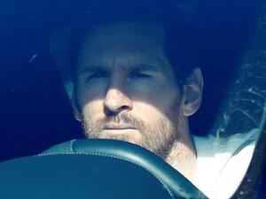 ليونيل ميسي