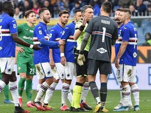 إصابات جديدة للاعبي الدوري الإيطالي