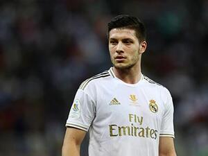 لوكا يوفيتش