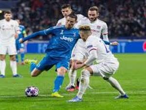 من مواجهة الذهاب بين الفريقين