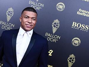 كيليان مبابي