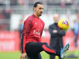 زلاتان إبراهيموفيتش