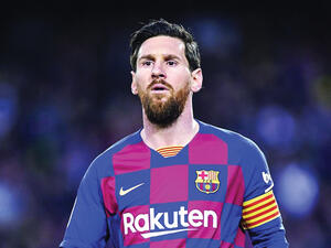 ليونيل ميسي