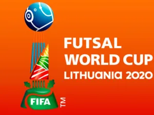 2020 Futsal World Cup logo (Photo: MNA)