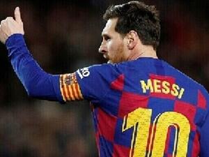 ليونيل ميسي