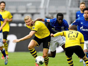 من مواجهة الفريقين