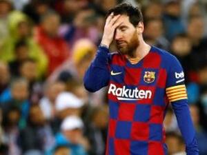 ليونيل ميسي