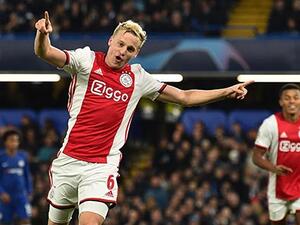 دوني فان دي بيك