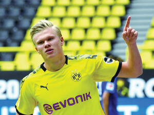 إيرلينغ هالاند