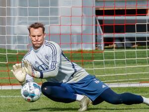 مانويل نوير