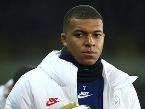 كيليان مبابي