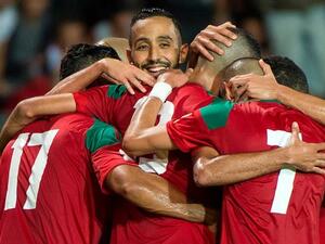 مهدي بنعطية (وسط)