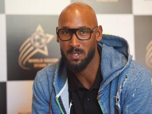 Nicolas Anelka (Photo: Khaleej Times)