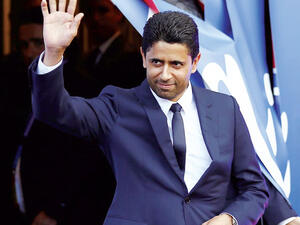 ناصر الخليفي