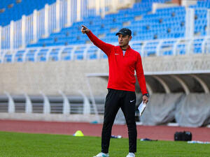 Yahya Golmohammadi (Photo: Tehran Times)