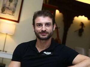 Pierre Daniel (Photo: Gulf Times)