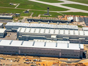 Airbus Inaugurates A220 Production Facility in US