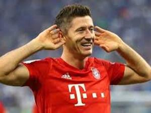 روبرت ليفاندوفسكي